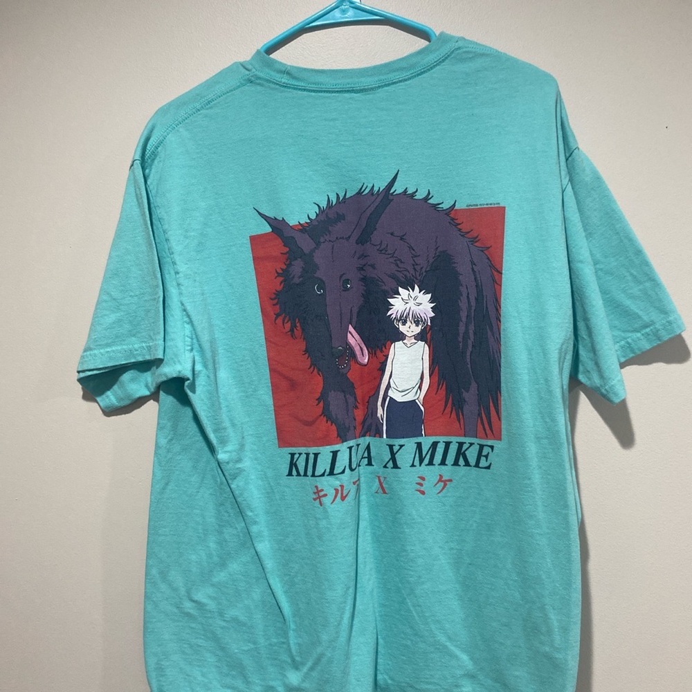 Hunter X Hunter Shirt Men’s Large